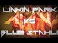 [Sideburns - Linkin Park vs. Blue Stahli] Naruto ...