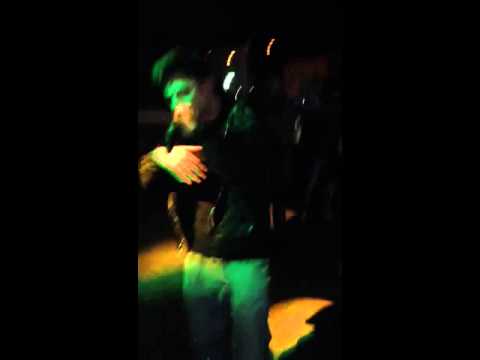 Manzharda live @ palais de monaco / Mosk - straccia funk