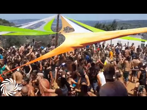 Vini Vici Live at San Pedro - Israel 2014
