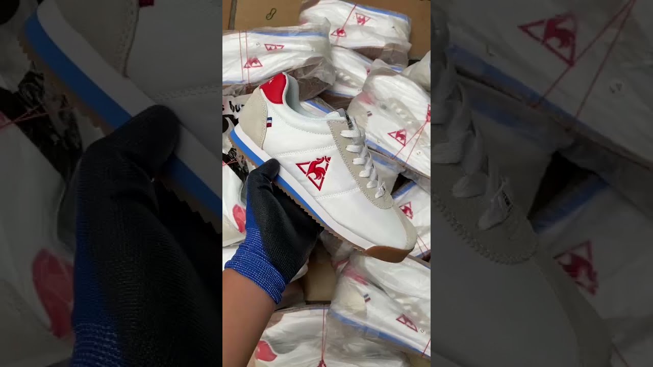 Tenis Importados AAA Le coq para hombre Sporfit Tallas 40 a 44 eur  🐔