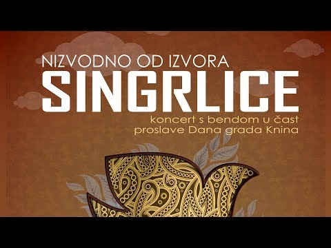 Singrlice LIVE @ Nizvodno Od Izvora (Kninska Tvrđava, Knin)