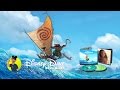 MOANA Deluxe Edition Soundtrack CD Review Unboxing