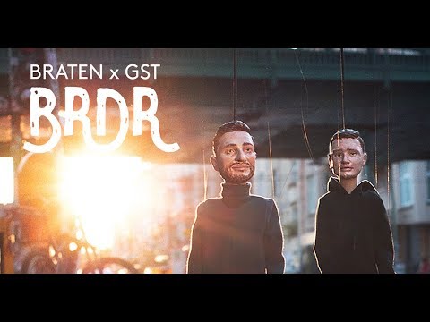 BRATEN & GST - BRDR ALBUMTEASER