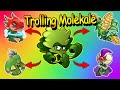 Trolling Hard With Molekale ▌PvZ Heroes