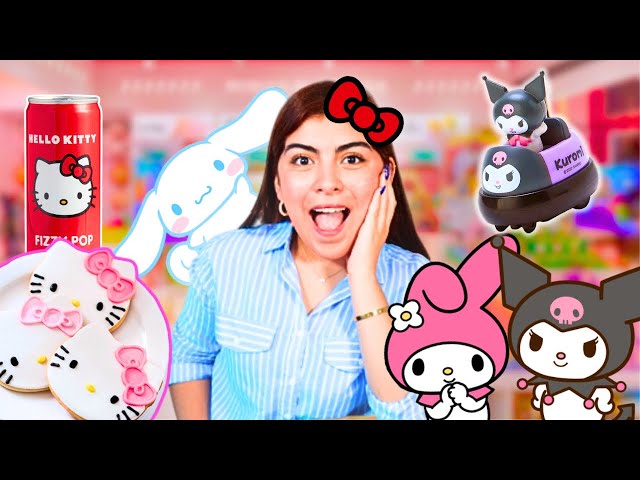 Vídeo relacionado con Paladone Hello Kitty Mini Icon Figura coleccionable iluminada en 3D con luz led, licencia oficial Sanrio, para niñas y mujeres, dormitorios y hogar, productos promocionales de cultura pop