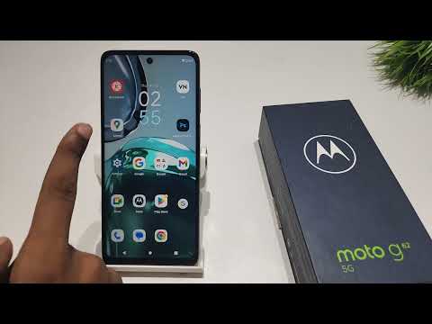 How to enable flip to mute in moto g62 | Moto g52 flip to silence kaise lagaye  | Flip to silence