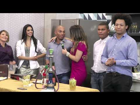 PAPO VIP COM AMANDA FRANÇOZO 07/07/2015 3º BLOCO