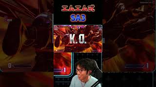 【スト6】ザンギエフ最強じゃない？このSA3