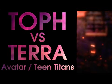 Death Battle Fan Made Trailer: Toph VS Terra (Avatar VS Teen Titans)
