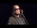 Todd Rundgren - An Elpee's Worth Of Toons [Live at Paradiso, Amsterdam - 03-04-2019]