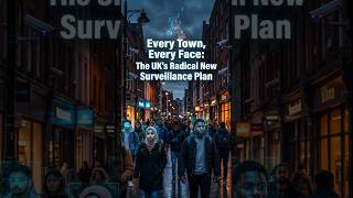 UK Surveillance State: Every Face Scanned