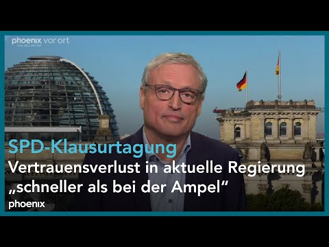 phoenix nachgefragt mit Daniel Brössler  (Süddeutsche Zeitung)