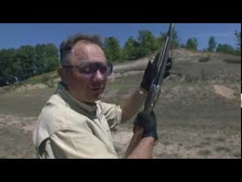 Classic GUNTALK.TV - Shotgun Shooting Stance