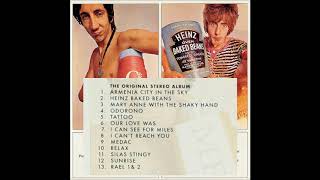 THE WHO - Medac &amp; Relax