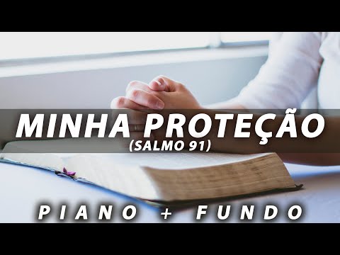 MINHA PROTEÇÃO - ADILSON SILVA - SALMO 91 - COVER