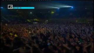 tokio hotel - alien (world stage)