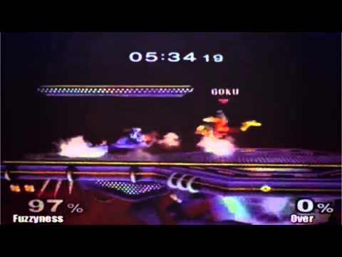 "It's Over"... An OverTriforce Sheik (Combo Video)