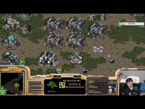 [5.1.22] SC:R 1v1 (FPVOD) Scan (T) vs Larva (Z) [Best of 3]