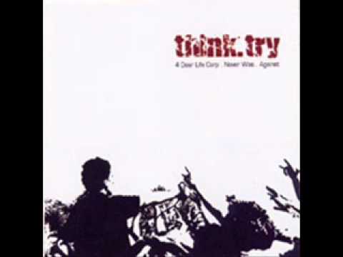 Against - facing down