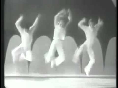 The Hullabaloo Dancers - Batman Theme