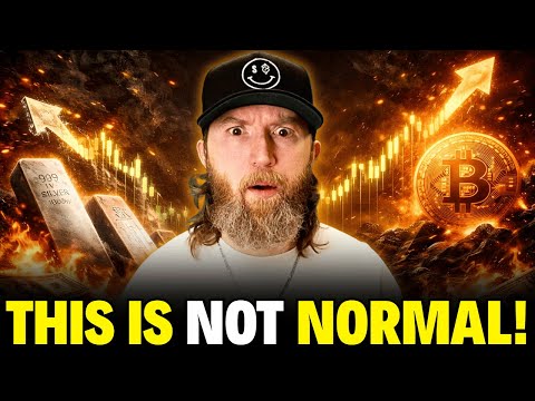 Did Iran and Silver Just Signal Bitcoin’s Next Big Move?