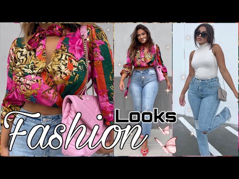 Tendencias 2022 MODA MUJER 2022 / CÓMO VERTE ARREGLADA ROPA DE MODA 2022