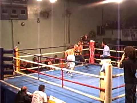 BOX, LAZARTE vs BRIZUELA, round 10, FAB 11-10-09, FERRARO BOX