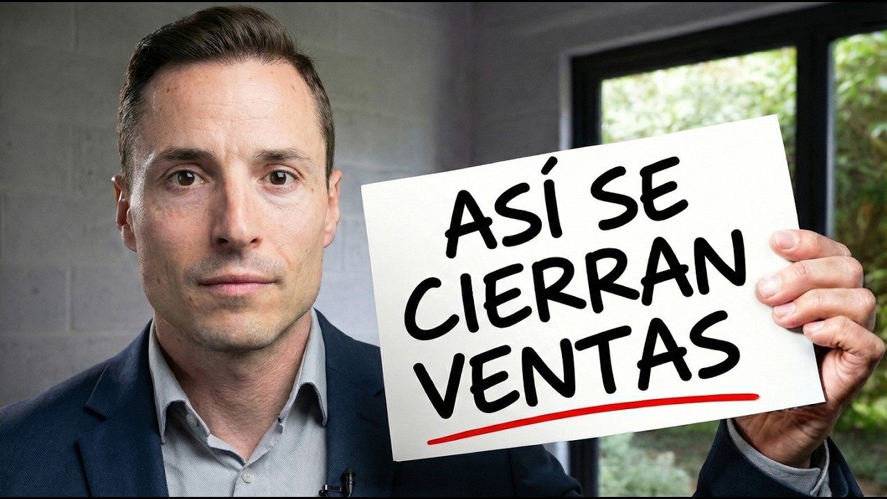 Las 7 MEJORES formas de CERRAR ventas