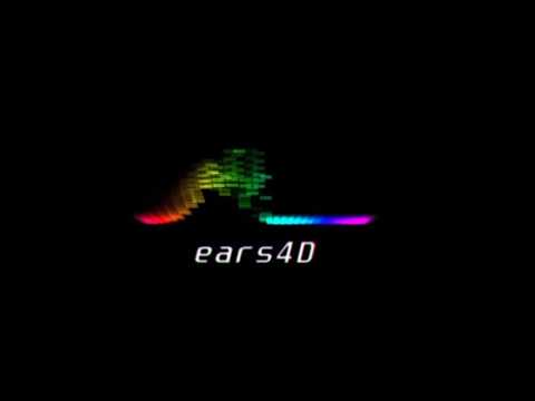 3D Music - Sound of Silence [ears4D] wear headphones for 3D effect