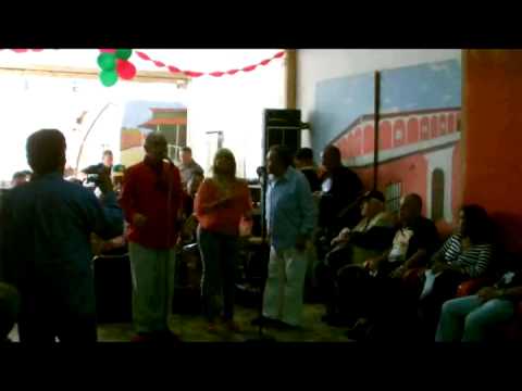 OSUNA BANDA SHOW  ...  Amparito