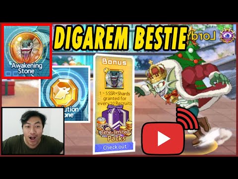 🔴🔴GAMBLING UNTUK DAPATKAN SSR+!! DUEL DULU AGAR TYDACK BERKAYU!! - ONE PUNCH MAN:The Strongest