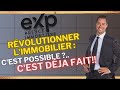 La révolution du courtage immobilier - EXP Realty Québec expliqué
