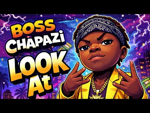 LOOK At” – BOSS Chapazi (official Audio)