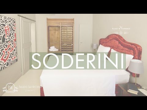 PALAZZO SAN NICCOLO-SODERINI