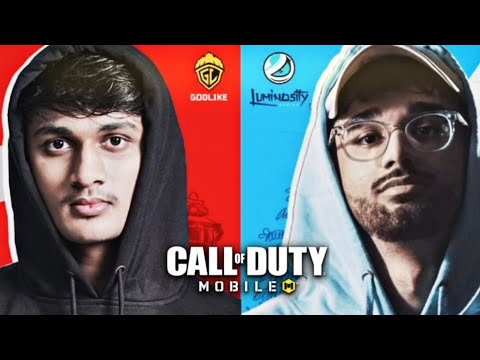 GodL vs Luminosity | CODM WC 2023 Semi Finals Full Match