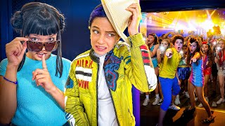 K-pop Demon Hunters Undercover For 24 Hours [In Public]