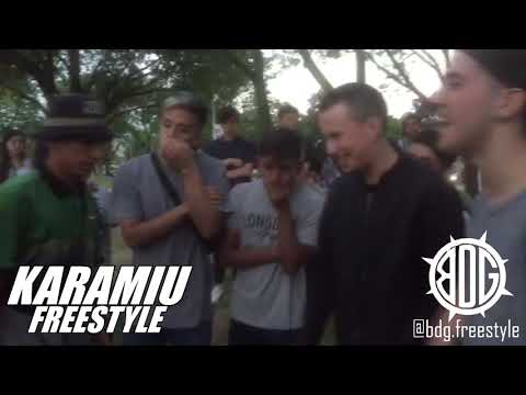 JOKER CONTE vs JAPISH TEAM - SEMIFINAL (Fecha KARAMIU)