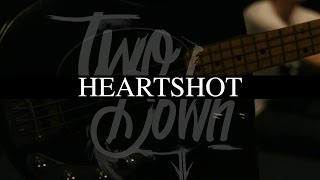Two Down // Heartshot (from 'Live in the Ends')