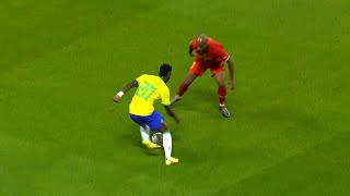 Vinicius Jr vs Ghana (23/09/2022)