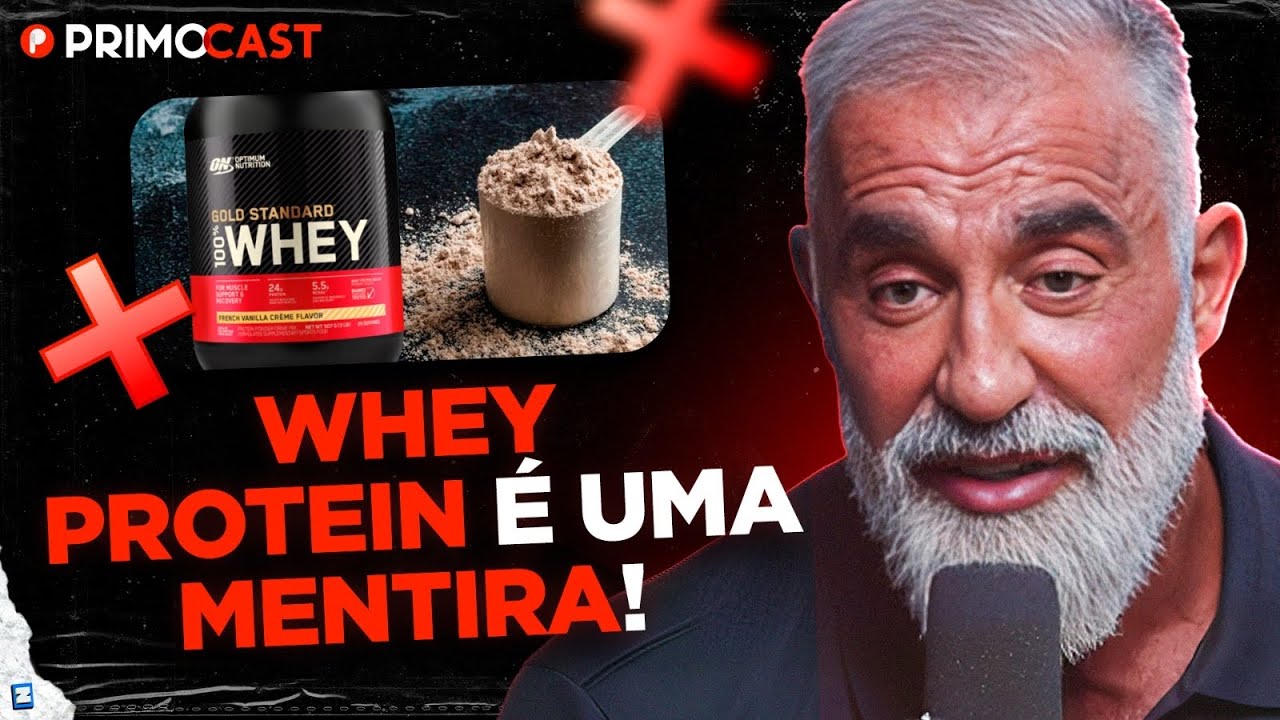 SUPLEMENTOS QUE VOCÊ NÃO DEVE CONSUMIR | PrimoCast 323