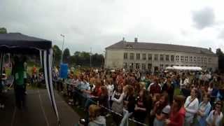 preview picture of video 'FESTYN ( Gimnazjum nr2, Piastów )'