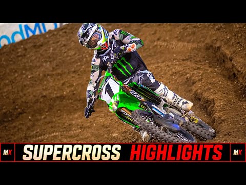 Eli Tomac Winning a Supercross Races for 12 Years Straight