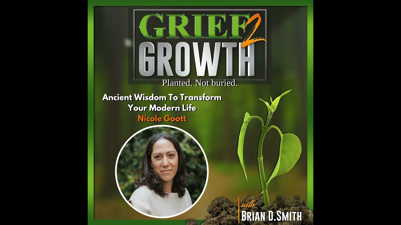 5 Elements Of Life- How Ancient Wisdom Can Transform Modern Living- with Nicole Goott EP 371