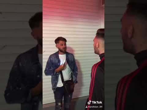 Αλβανός έτοιμος για παρεξηγήσει