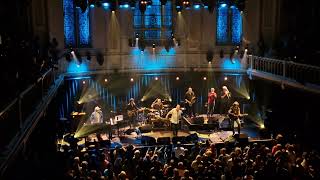 Southside Johnny &amp; The Asbury Jukes-Burning Love+Having a Party at Paradiso Amsterdam July 8th, 2023