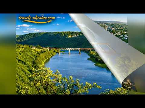 Дністровський каньйон, Заліщики