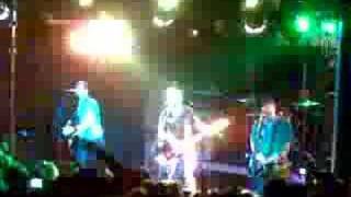 Millencolin - Cash or Clash live in Milan 2008
