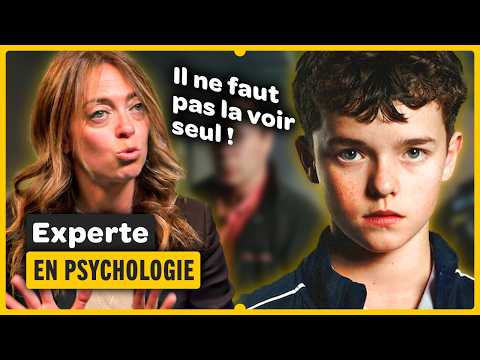 Une Psychologue analyse la série ADOLESCENCE