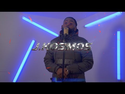 J. Kosmos - FreshWave Session | DJ Limelight TV
