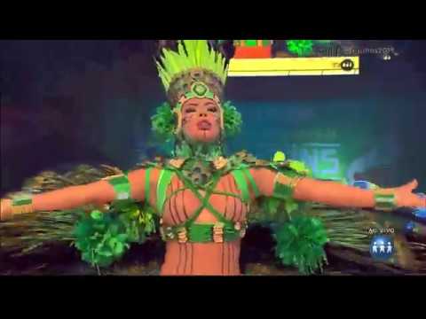 Cunhã-Poranga - Marciele Albuquerque - 2ª Noite 29/06/2019 - 54º Festival Folclórico de Parintins